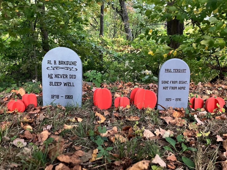 Halloween Tombstones Halloween Tombstones
